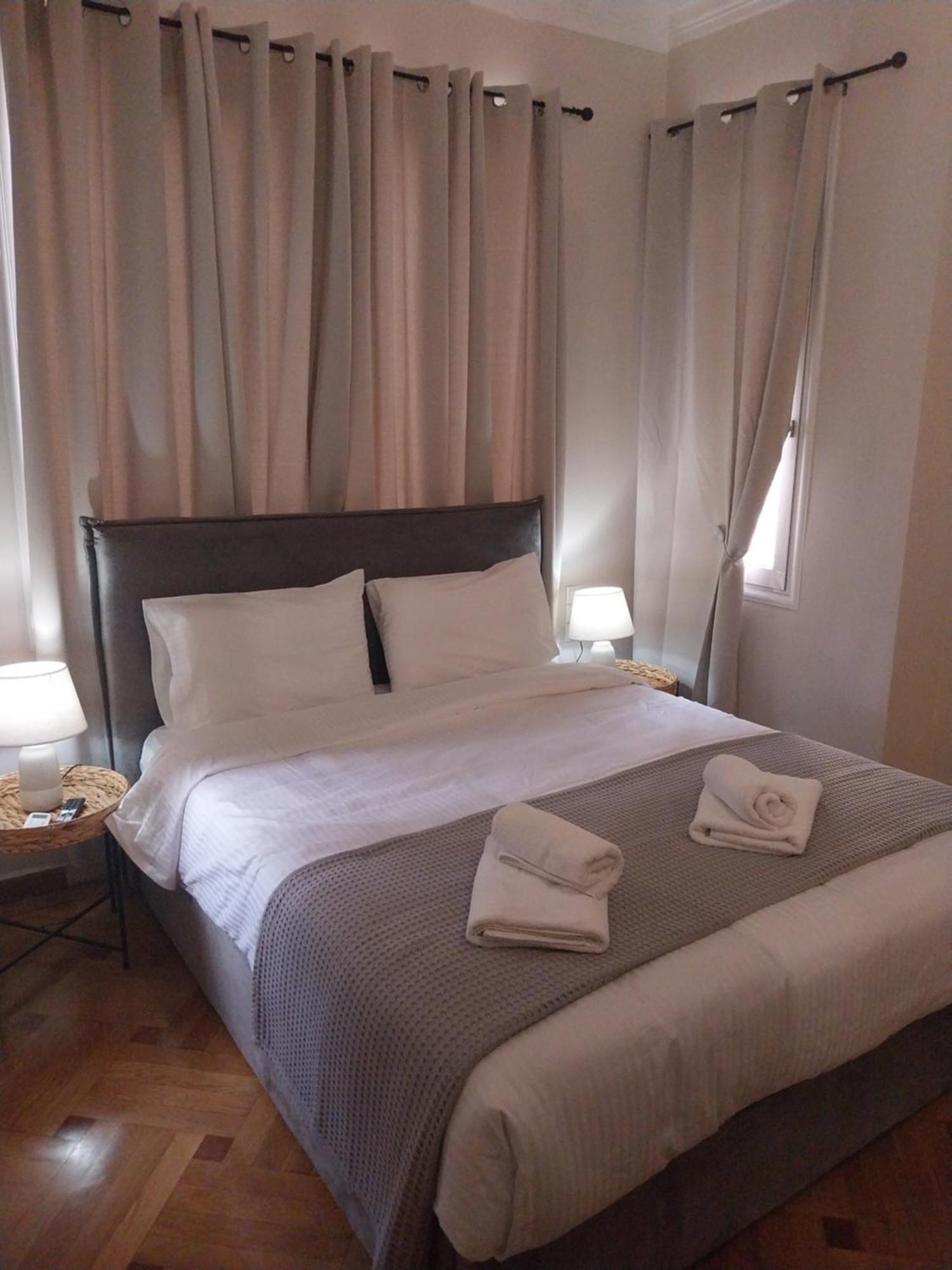 Athens Lovely Apartment エクステリア 写真