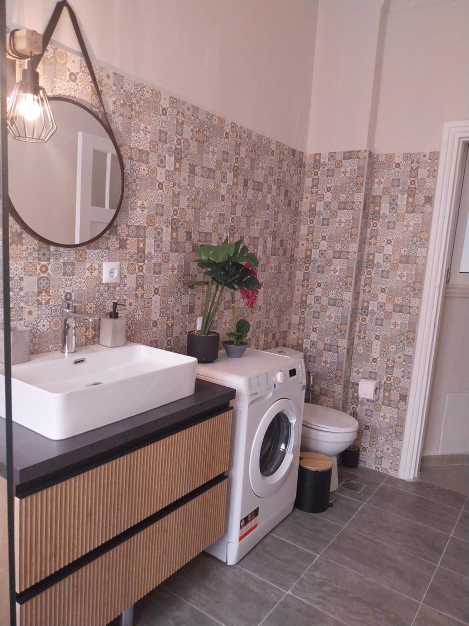 Athens Lovely Apartment エクステリア 写真