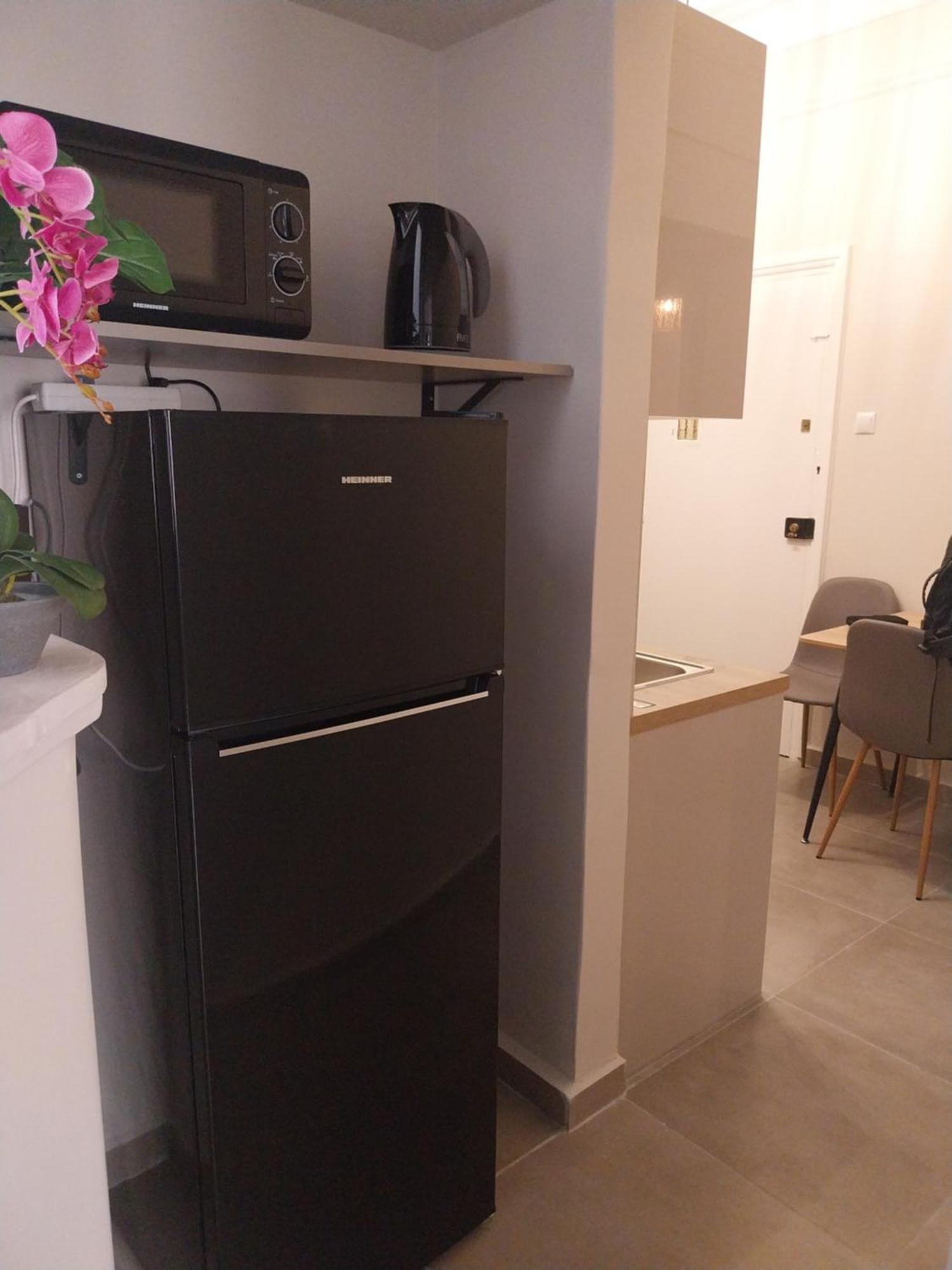 Athens Lovely Apartment エクステリア 写真