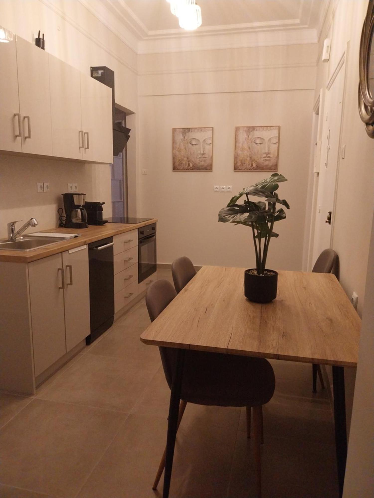 Athens Lovely Apartment エクステリア 写真