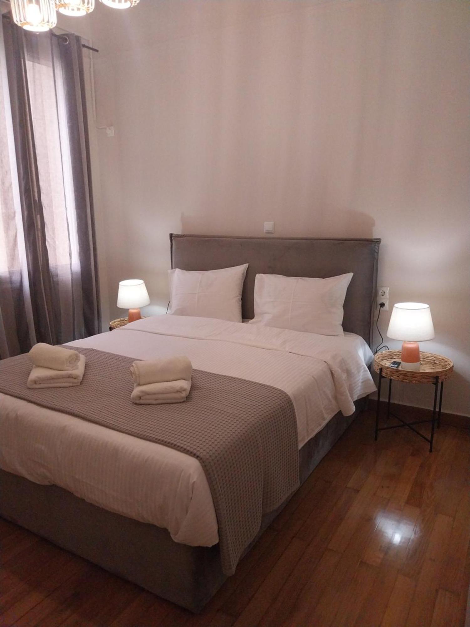 Athens Lovely Apartment エクステリア 写真