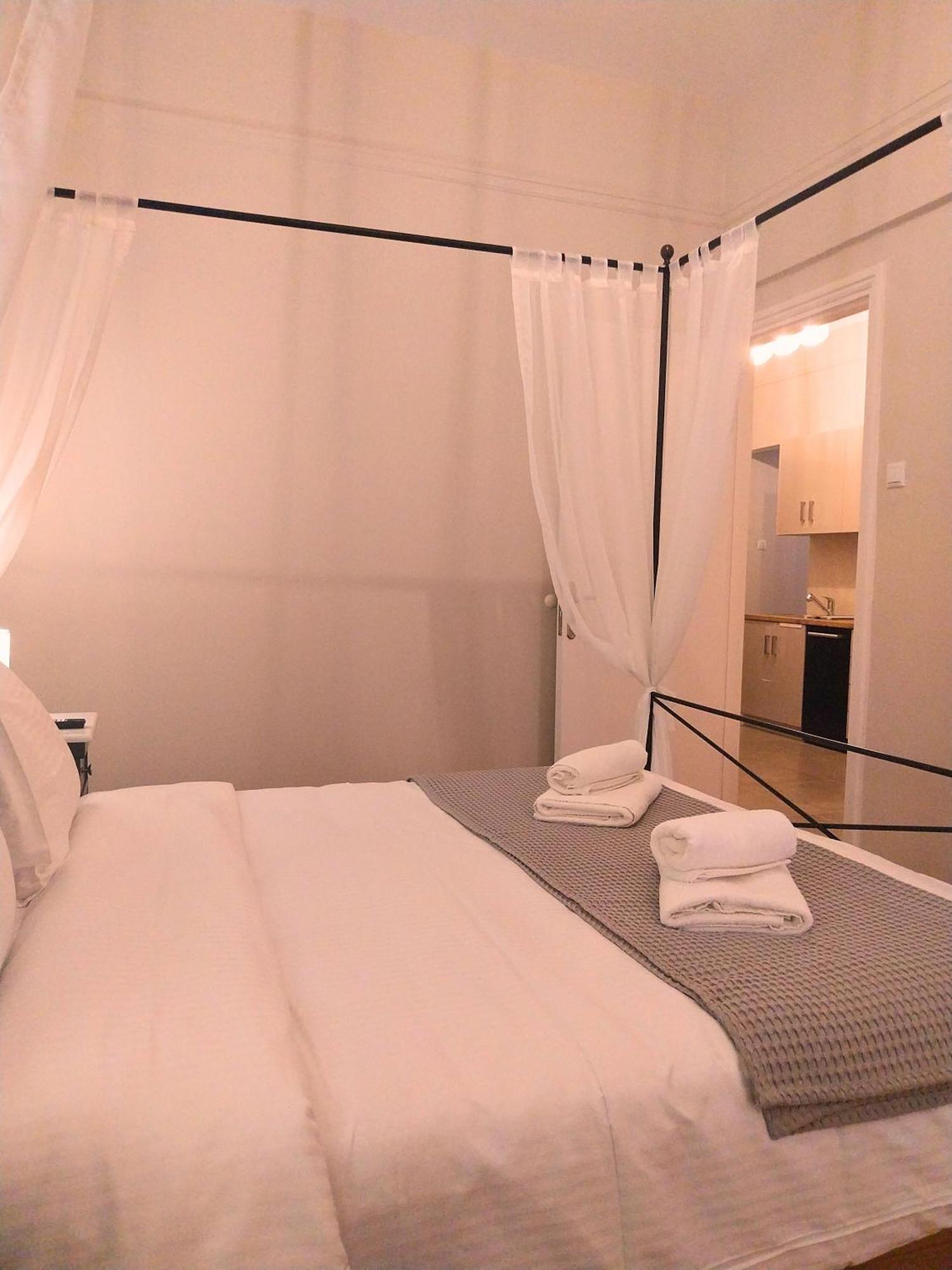 Athens Lovely Apartment エクステリア 写真
